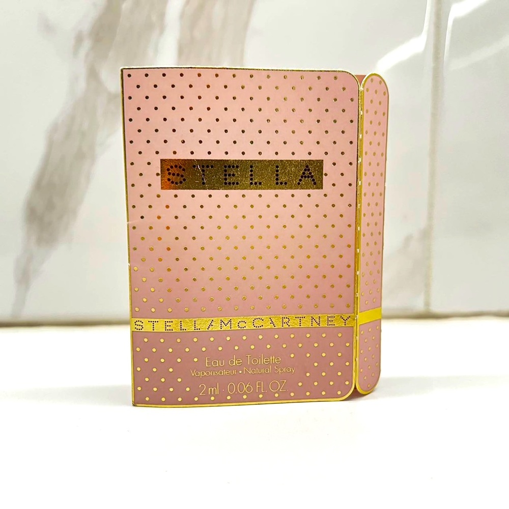 2/$15 MixMatch Stella by Stella McCartney EDT 2ml